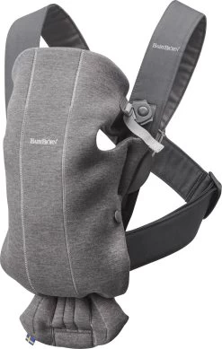 BABYBJORN Mini Baby Carrier Jersey (3 Colors)