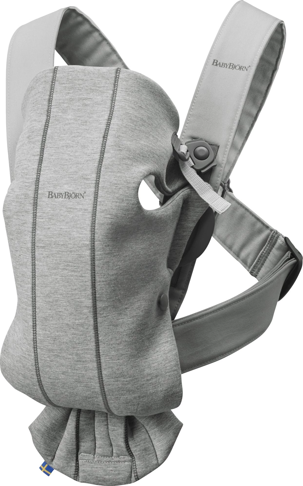 BABYBJORN Mini Baby Carrier Jersey (3 Colors) 4 BABYBJORN Mini Baby Carrier Jersey (3 Colors) - Image 2