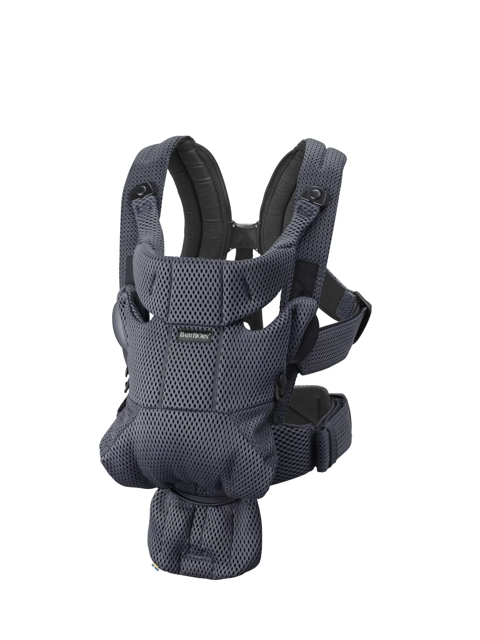 BabyBjorn Baby Carrier Move 3D Mesh (6 Colors) 8 BabyBjorn Baby Carrier Move 3D Mesh (6 Colors) - Image 6