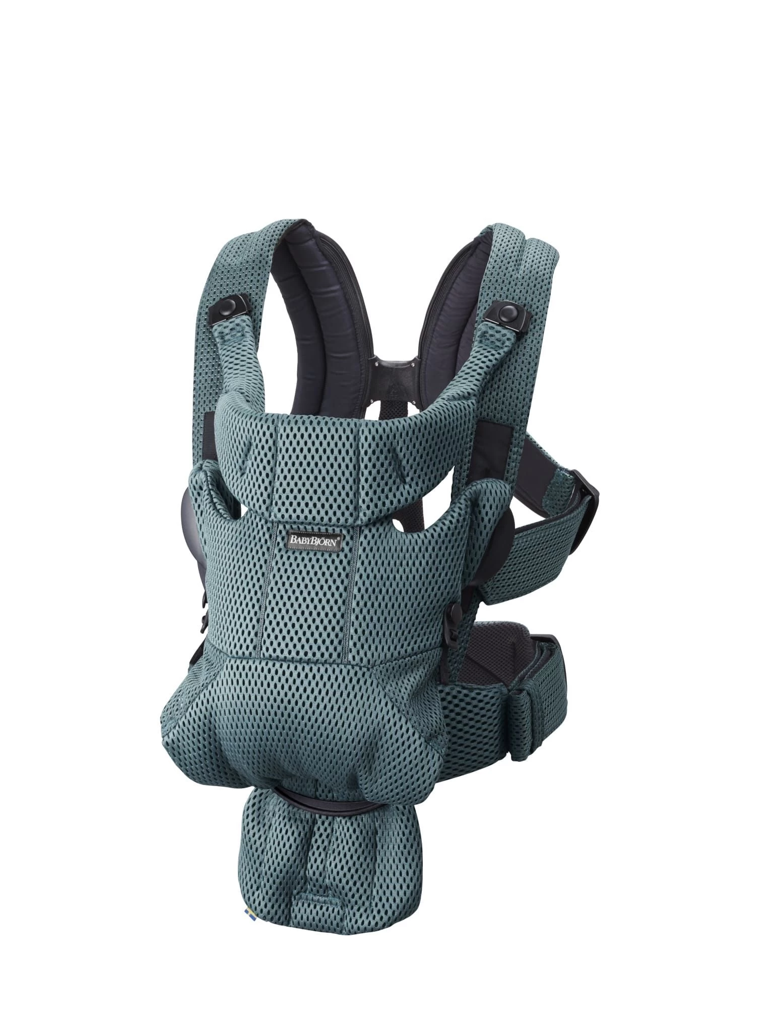 BabyBjorn Baby Carrier Move 3D Mesh (6 Colors) 6 BabyBjorn Baby Carrier Move 3D Mesh (6 Colors) - Image 4