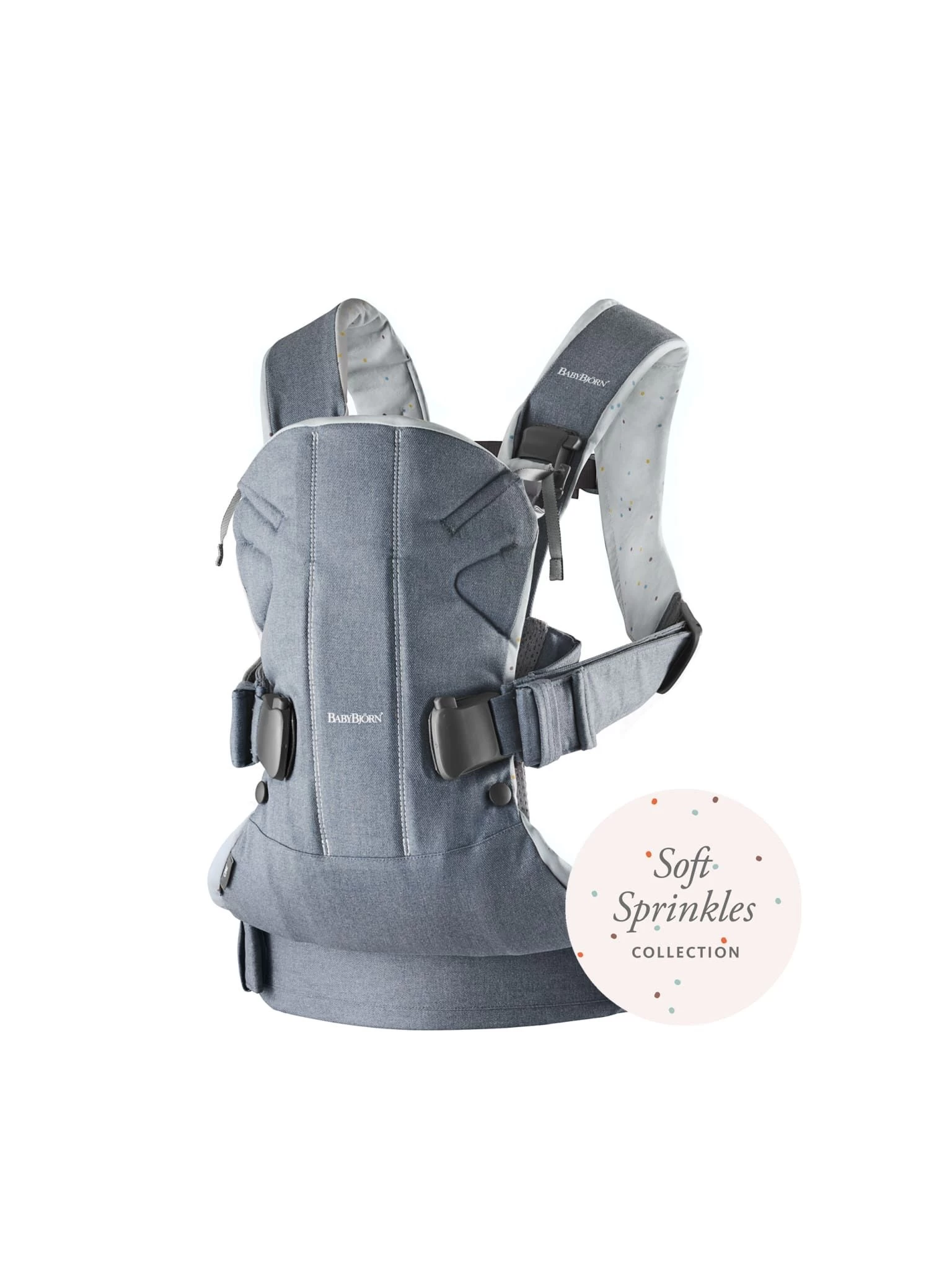 BabyBjorn Carrier One (Cotton) 11 BabyBjorn Carrier One (Cotton) - Image 9