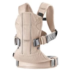 BabyBjorn Baby Carrier One Air (6 Colours) -Baby Product baby carrier one air 2018 pearly pink 3d mesh