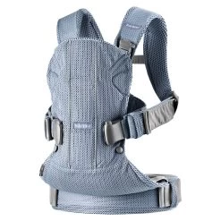 BabyBjorn Baby Carrier One Air (6 Colours) -Baby Product baby carrier one air 2018 slate blue mesh