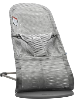 BabyBjorn Bouncer Bliss [Mesh] (8 Designs) -Baby Product babybjorn baby bouncer bliss gray mesh 006018 001 us 1