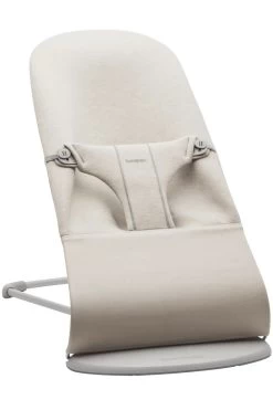 BabyBjorn Bouncer Bliss (3D Jersey) 20 BabyBjorn Bouncer Bliss (3D Jersey) -Baby Product babybjorn bliss jersey beige 1
