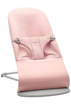 BabyBjorn Bouncer Bliss (3D Jersey) 21 BabyBjorn Bouncer Bliss (3D Jersey) -Baby Product babybjorn bliss jersey lightpink 1