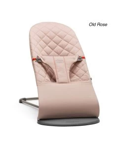 BabyBjorn Bouncer Bliss (Cotton) (8 Designs) -Baby Product babybjorn bouncer bliss cotton old rose by babybjorn c4f 1