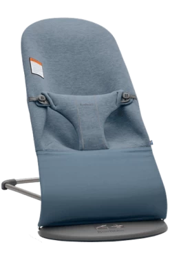 BabyBjorn Fabric Seat For Bouncer, 3D Jersey (3 Colours) -Baby Product babybjorn bouncer bliss dove blue 3d jersey 001 us