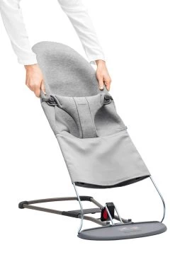 BabyBjorn Fabric Seat For Bouncer, 3D Jersey (3 Colours)
