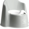 BabyBjorn Potty Chair (7 Colors) -Baby Product babybjorn potty chair grey white 055225 001 1