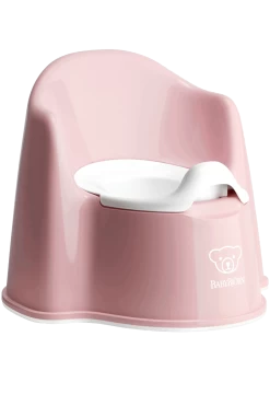 BabyBjorn Potty Chair (7 Colors) 13 BabyBjorn Potty Chair (7 Colors) -Baby Product babybjorn potty chair powder pink white 055264 001