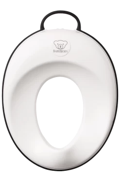 Babybjorn Toilet Trainer (3 Colors) -Baby Product babybjorn toilet training seat white black 058028