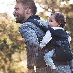 BabyBjorn Carrier One (Cotton) 14 BabyBjorn Carrier One (Cotton) -Baby Product babybjorn baby carrier one cotton black 2