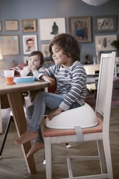 BabyBjorn Booster Seat (2 Colors) -Baby Product babybjorn booster seat white3 ffy