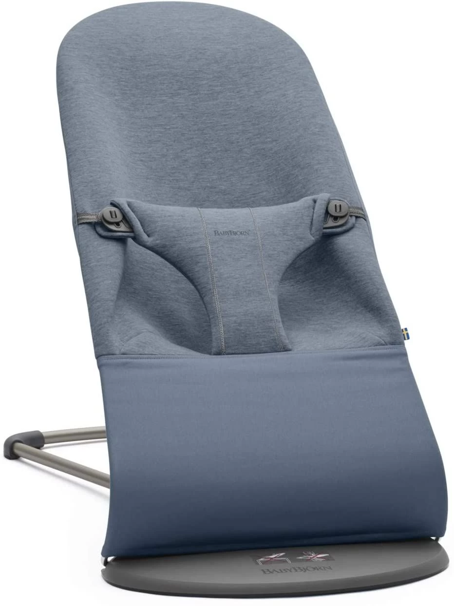 BabyBjorn Bouncer Bliss (3D Jersey) 10 BabyBjorn Bouncer Bliss (3D Jersey) - Image 8