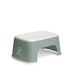 BABYBJORN Step Stool (7 Colors) 12 BABYBJORN Step Stool (7 Colors) -Baby Product babybjorn safe step stool deep green 1