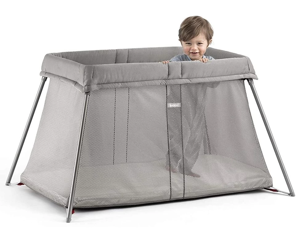 BabyBjorn Travel Cot Easy Go 4 BabyBjorn Travel Cot Easy Go - Image 2
