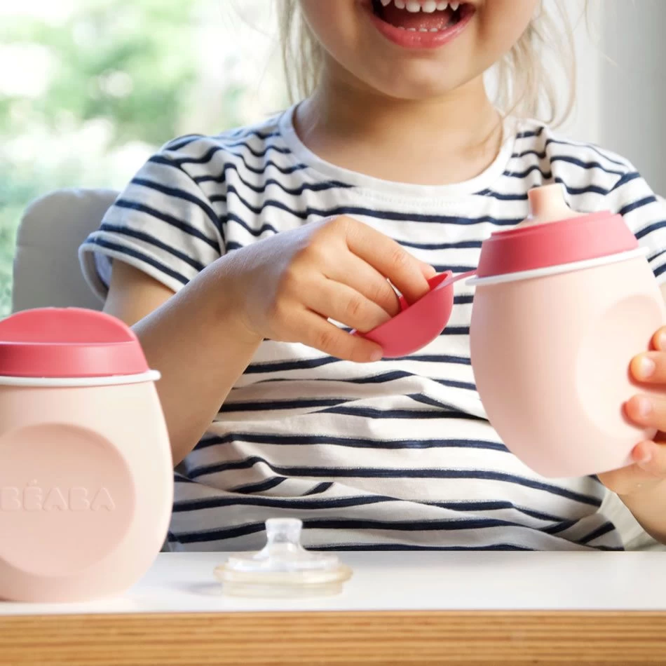 Beaba Set BabySqueez 2 In 1 And SqueezPortion (2 Colours) 6 Beaba Set BabySqueez 2 In 1 And SqueezPortion (2 Colours) - Image 4
