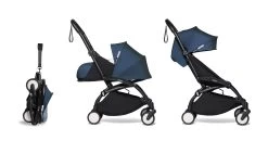 BABYZEN YOYO² 0+ And 6+ Stroller [Choose Frame And Color Pack] -Baby Product babyzen yoyo2 0 6 stroller airfrance