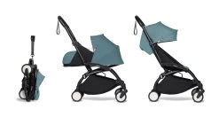 BABYZEN YOYO² 0+ And 6+ Stroller [Choose Frame And Color Pack] -Baby Product babyzen yoyo2 0 6 stroller aqua