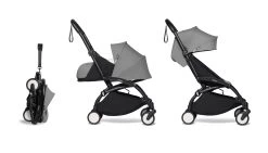 BABYZEN YOYO² 0+ And 6+ Stroller [Choose Frame And Color Pack] -Baby Product babyzen yoyo2 0 6 stroller grey 1