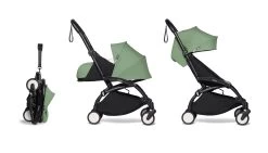 BABYZEN YOYO² 0+ And 6+ Stroller [Choose Frame And Color Pack] -Baby Product babyzen yoyo2 0 6 stroller peppermint 1