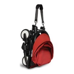 BABYZEN YOYO² 6+ Stroller [Choose Frame And Color Pack] -Baby Product babyzen yoyo2 0 6 stroller red 1 2