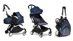 BABYZEN YOYO² 0+ And 6+ Stroller [Choose Frame And Color Pack] -Baby Product babyzen yoyo2 0 6 stroller white airfance1