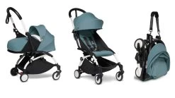 BABYZEN YOYO² 0+ And 6+ Stroller [Choose Frame And Color Pack]