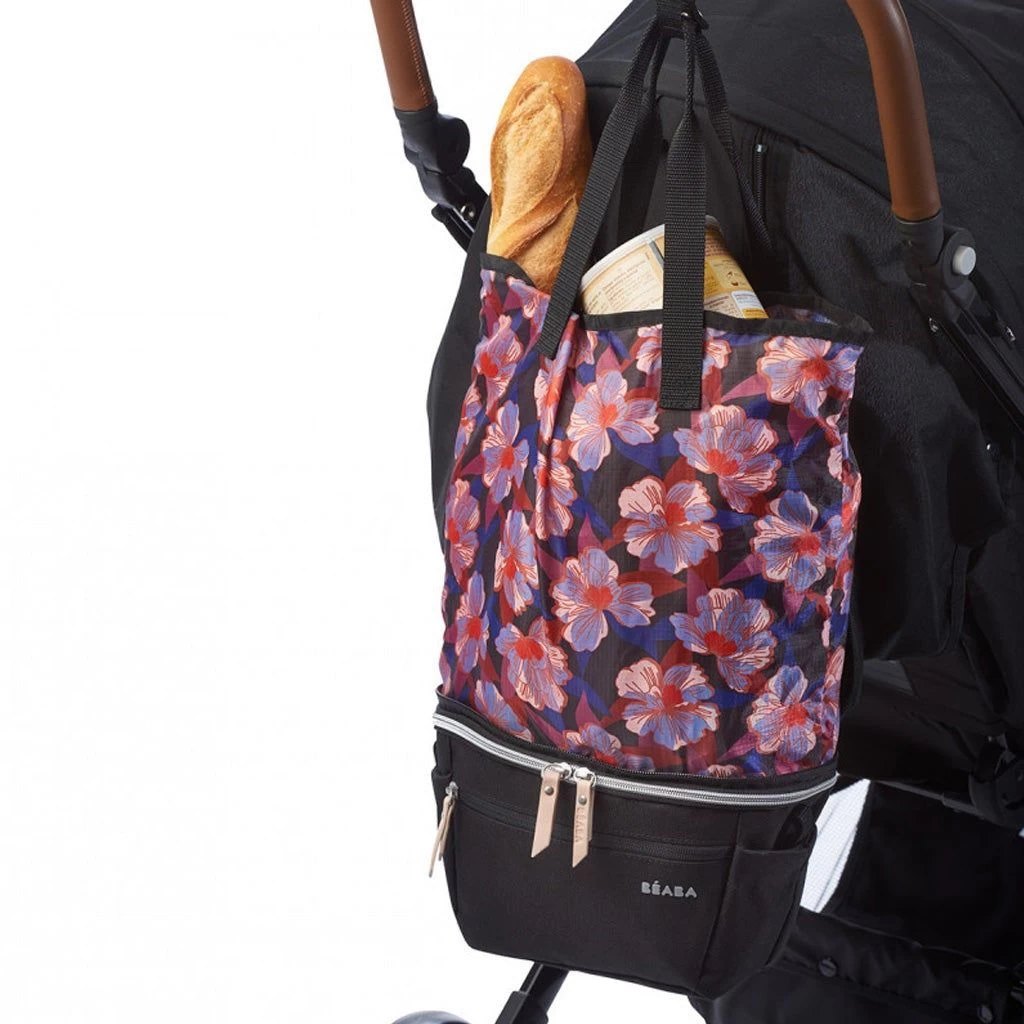 Beaba Expendable Stroller Organiser Bag (3 Colors) 9 Beaba Expendable Stroller Organiser Bag (3 Colors) - Image 7