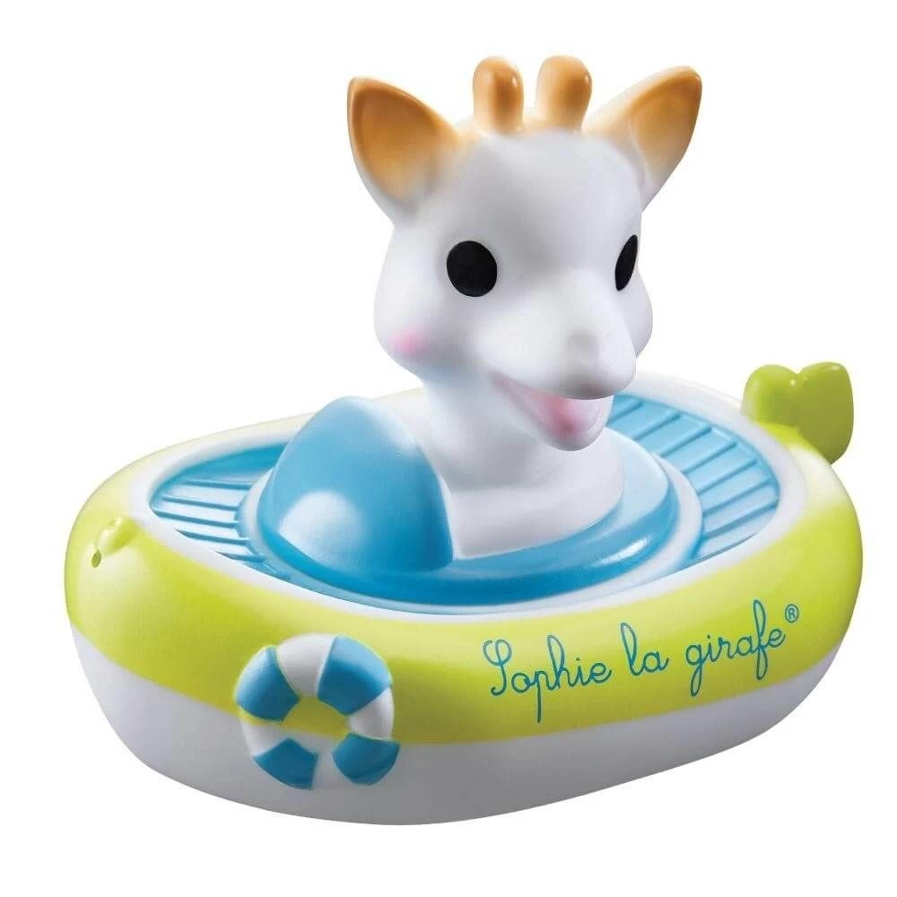 Sophie The Giraffe® Sophie's Bathtub Boat 3 Sophie The Giraffe® Sophie's Bathtub Boat