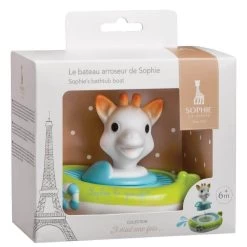 Sophie The Giraffe® Sophie's Bathtub Boat 7 Sophie The Giraffe® Sophie's Bathtub Boat -Baby Product bathtub boat
