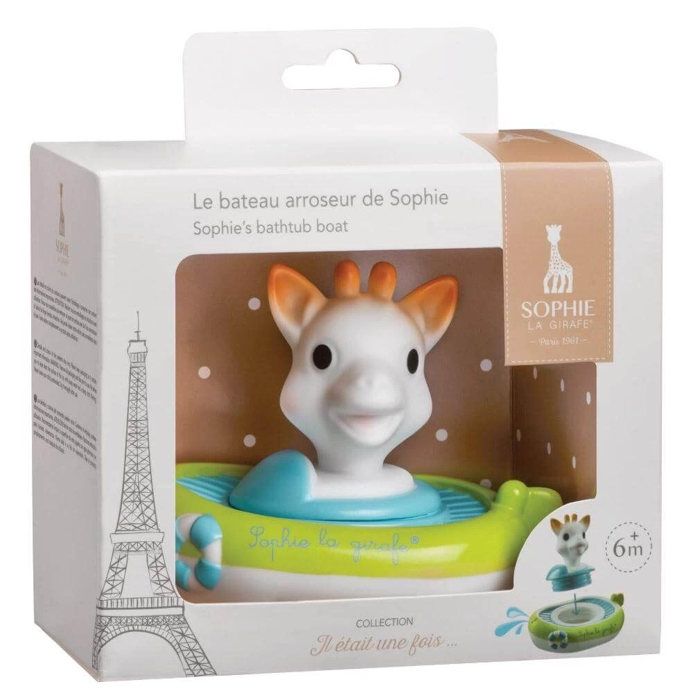 Sophie The Giraffe® Sophie's Bathtub Boat 5 Sophie The Giraffe® Sophie's Bathtub Boat - Image 3
