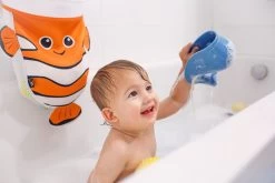 Benbat Bath Toy Organizer - Captain Nemo -Baby Product bb622bb bath basket.pt03