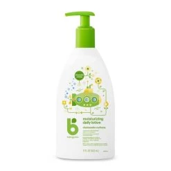 Babyganics Moisturizing Daily Lotion - Chamomile Verbena / Fragrance Free 502ml -Baby Product bbgdailylotion502mlchamomileverbenafront 800x