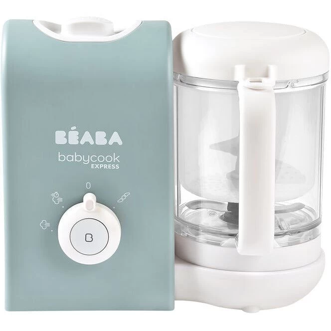Beaba Babycook Express (2 Colors) 4 Beaba Babycook Express (2 Colors) - Image 2
