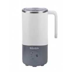 Beaba Milk Prep Beverage Maker (2 Colors) 14 Beaba Milk Prep Beverage Maker (2 Colors) -Baby Product beaba milk prep beverage maker white grey