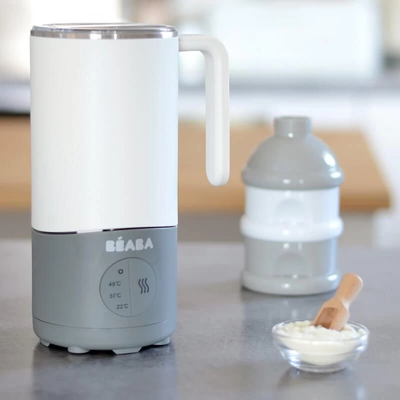 Beaba Milk Prep Beverage Maker (2 Colors) 12 Beaba Milk Prep Beverage Maker (2 Colors) - Image 10