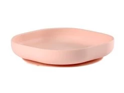 Beaba Silicone Suction Plate (2 Colours) -Baby Product beaba silicone suction plate