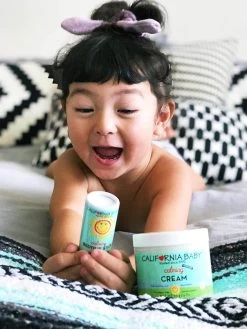 California Baby Aroma Stick 0.5oz (Eucalyptus Ease / Overtired & Cranky / Calming / Calendula) -Baby Product bedtime aroma stick 0.5oz 1 1