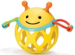 Skip Hop Explore & More Roll-Around Rattles -Baby Product bee 1