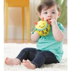Skip Hop Explore & More Roll-Around Rattles -Baby Product bee 2