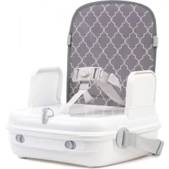Benbat YummiGo Booster2 Seat W/Side Protectors (2 Designs)