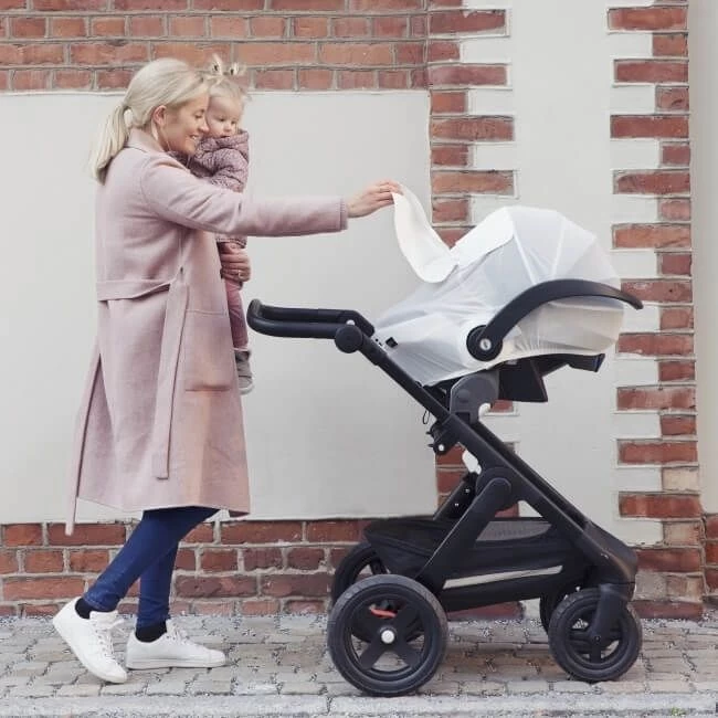 BeSafe Insect & Sun Shield (for BeSafe IZi Go/iZi Go Modular I-Size) 5 BeSafe Insect & Sun Shield (for BeSafe IZi Go/iZi Go Modular I-Size) - Image 3