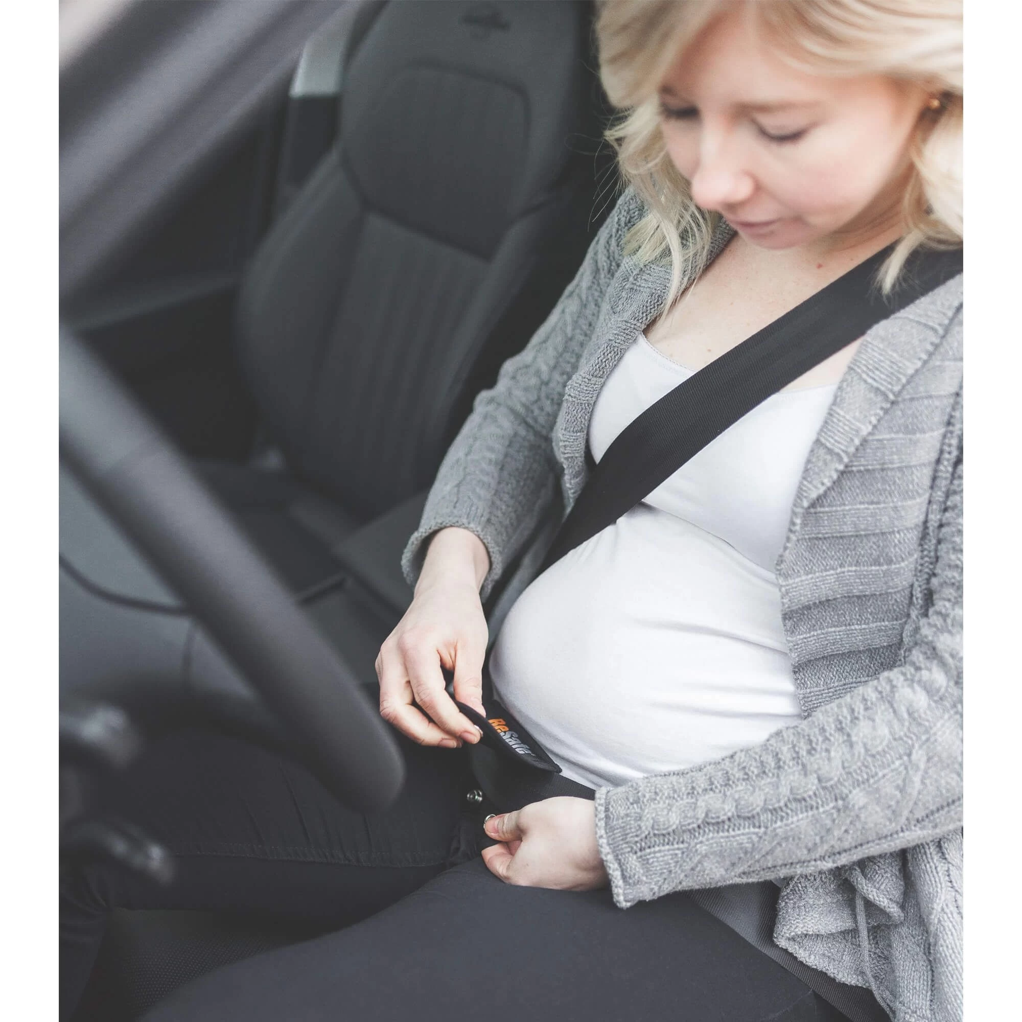 BeSafe Pregnant Belt 4 BeSafe Pregnant Belt - Image 2