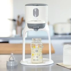 Beaba Bib Expresso (2 Colors) -Baby Product bib expresso white grey