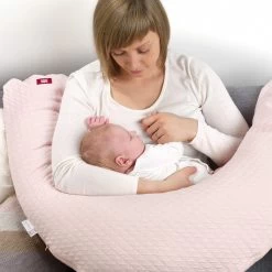 Red Castle Cocoonababy Big Flopsy Maternity Pillow (10 Designs) -Baby Product big flopsy fleur de coton chalk pink