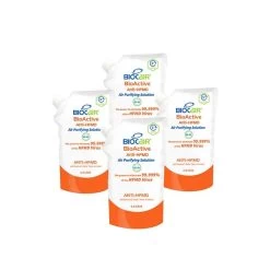 BioCair BioActive Anti-HFMD Air Purifying Solution 4 Packs (1L X 4) -Baby Product bioactive anti hfmd 4 in 1 aps 800px