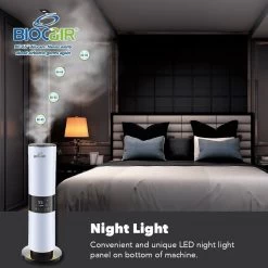 BioCair Ultimate II Aerial Disinfection Bundle -Baby Product biocair ultimate ii features and benefits 2007 copy 4 1