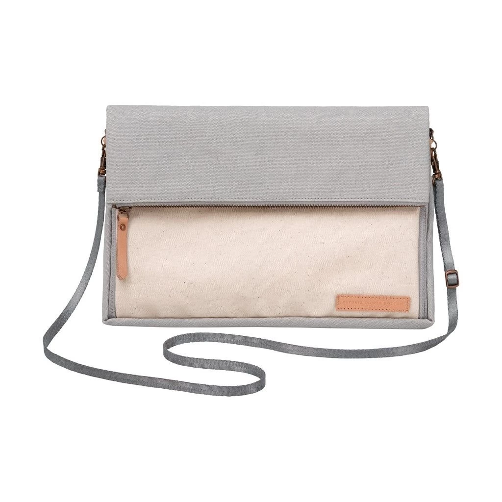 Petunia Pickle Bottom Crossover Clutch 4 Petunia Pickle Bottom Crossover Clutch - Image 2